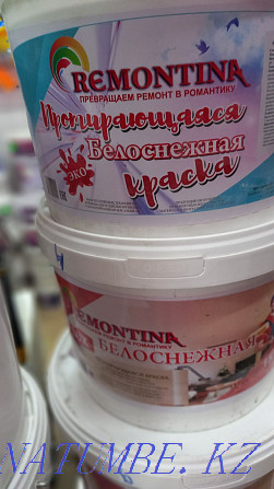 Water-based acrylic paint wholesale Almaty - photo 4