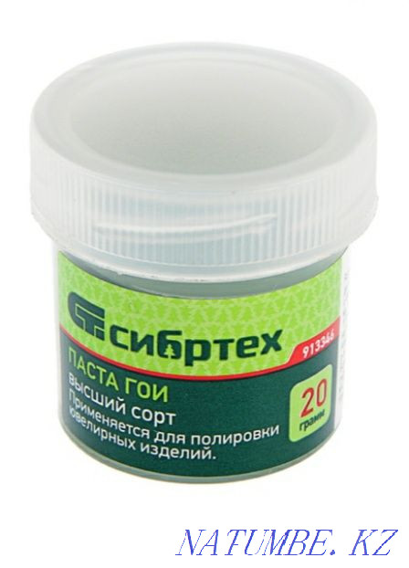 Сәндік паста GOI  Ақтөбе  - изображение 3