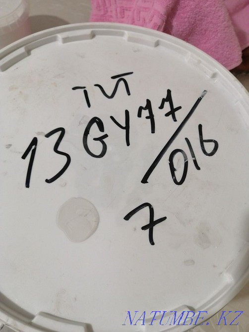 Интерьерная акриловая краска Талдыкорган - изображение 3