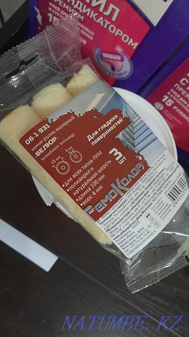 Продам краску (лак) цвет жемчуг Актобе - изображение 3