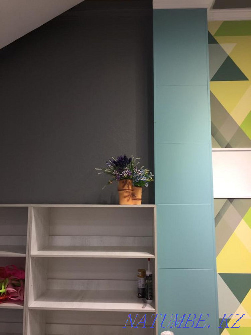 Краска темно серый Шымкент - изображение 7