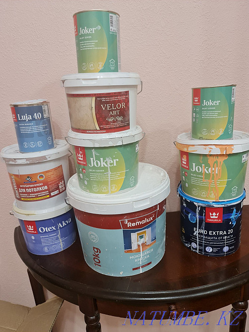 Wall paints, tiles, primer Белоярка - photo 1