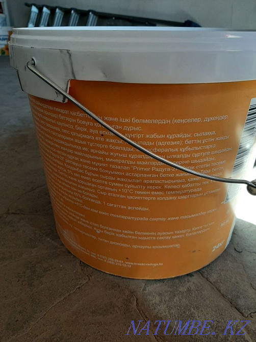 Продам фасадную краску новую  - изображение 4