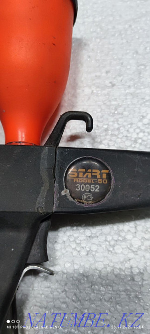 Polymer paint sprayer Боралдай - photo 3