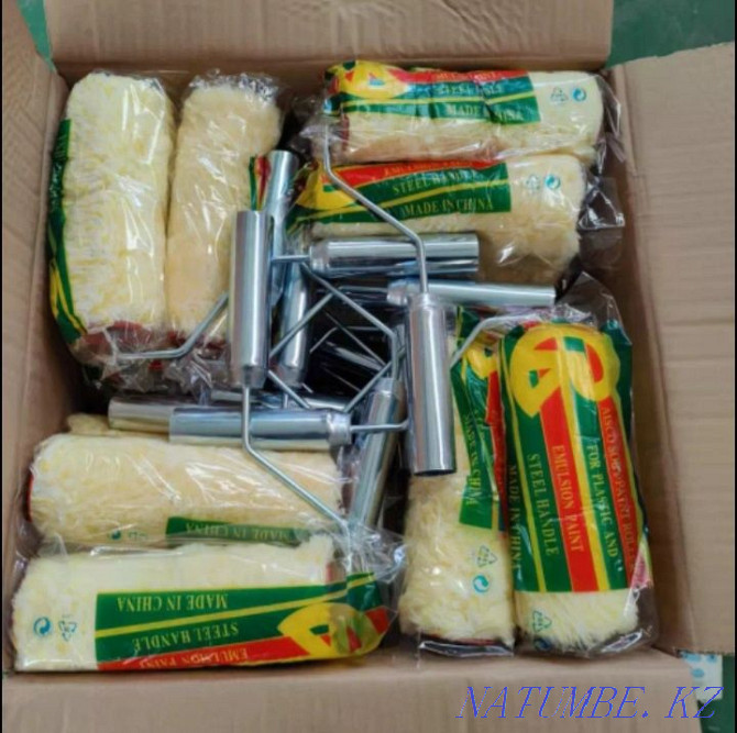 Rollers, brushes, spatulas wholesale Astana - photo 4