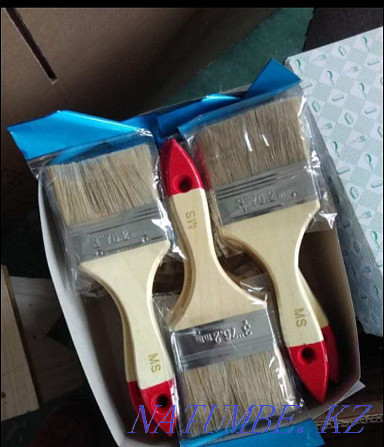 Rollers, brushes, spatulas wholesale Astana - photo 3