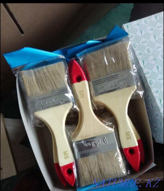 Rollers, brushes, spatulas wholesale Astana - photo 3