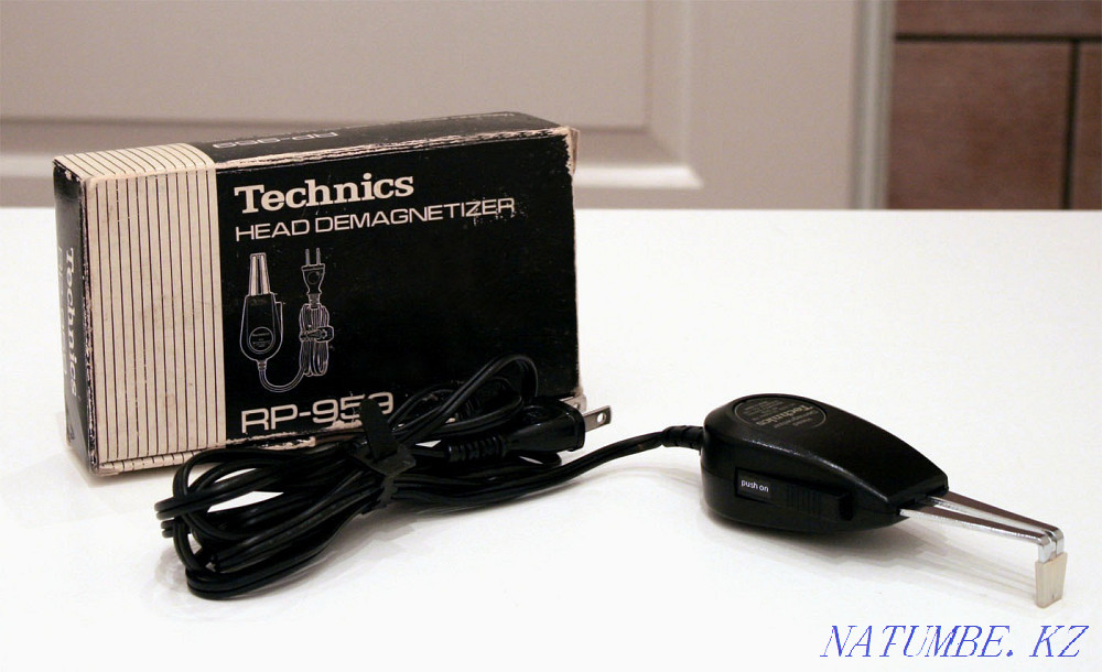 Head Demagnetizer Rp-959 Demagnetizer сатып алыңыз  Алматы - изображение 1