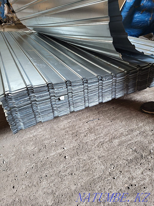 Fittings, Proftruba, Channel, Leaf, Pipe, profiled sheet Astana - photo 2