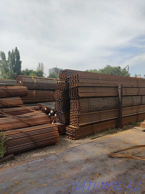 Швеллер, уголок равнополочный (производство РФ) Алматы - изображение 5