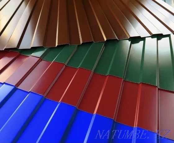 Профлист опт Кокшетау - изображение 1