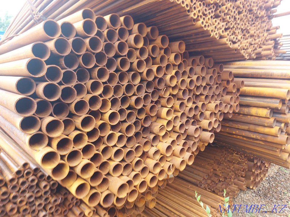 Fittings of all diameters and steel grades, at a bargain price in Almaty Almaty - photo 1