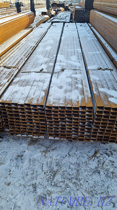 Профильные трубы квадратные .Нур-султан . Доставка Астана - изображение 4