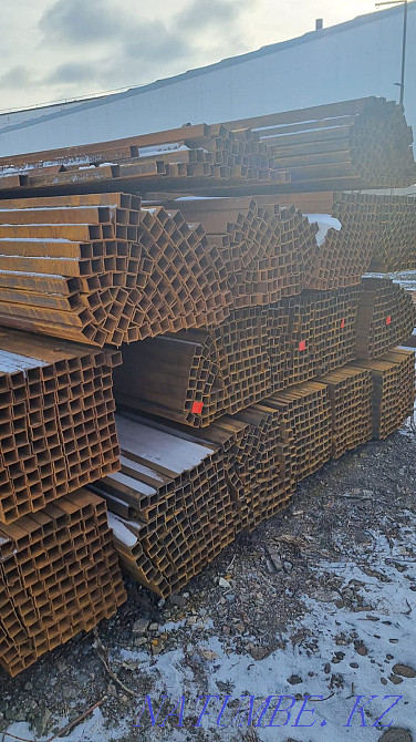 Профильные трубы квадратные .Нур-султан . Доставка Астана - изображение 3
