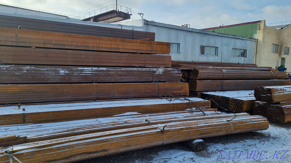 Профильные трубы квадратные .Нур-султан . Доставка Астана - изображение 6