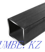 Profile pipe 80*80*2/3/4/5 mm (all sizes and thicknesses are available) Almaty - photo 2