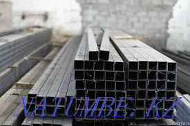 Profile pipe 80*80*2/3/4/5 mm (all sizes and thicknesses are available) Almaty - photo 6