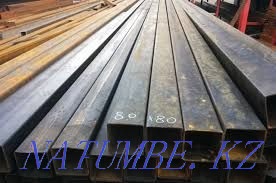 Profile pipe 80*80*2/3/4/5 mm (all sizes and thicknesses are available) Almaty - photo 7