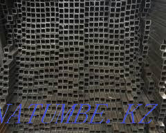 Труба Профильная 25*25*1,5/2 мм (все размеры и толщины в наличии) Алматы - изображение 7