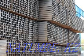 Труба Профильная 25*25*1,5/2 мм (все размеры и толщины в наличии) Алматы - изображение 4