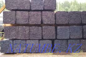 Труба Профильная 25*25*1,5/2 мм (все размеры и толщины в наличии) Алматы - изображение 3