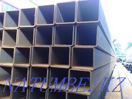 Profile pipe 140x140x4/5 mm (all sizes available) Almaty - photo 3