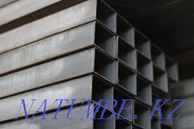 Profile pipe 140x140x4/5 mm (all sizes available) Almaty - photo 7