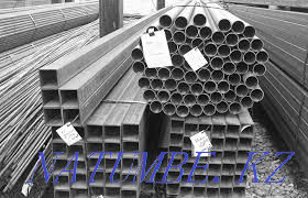 Profile pipe 140x140x4/5 mm (all sizes available) Almaty - photo 8