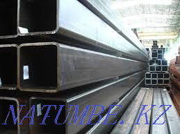 Profile pipe 140x140x4/5 mm (all sizes available) Almaty - photo 6