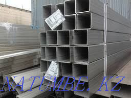 Profile pipe 140x140x4/5 mm (all sizes available) Almaty - photo 5