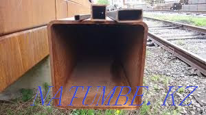 Профиль құбыры 140x140x4/5 мм (барлық өлшемдері бар)  Алматы - изображение 4