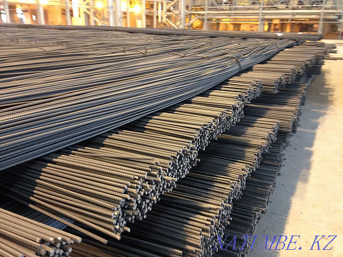 Fittings. Large assortment of rolled metal. Nursultan Astana - photo 1