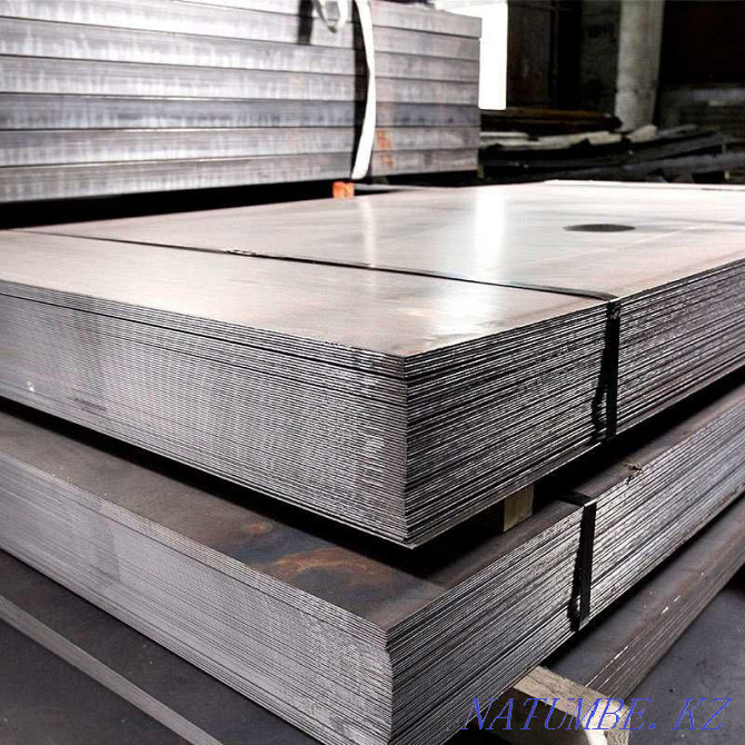 Cold rolled steel sheet. Ust-Kamenogorsk. Wholesale Ust-Kamenogorsk - photo 2