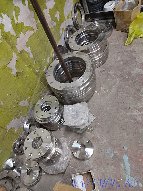 Stainless steel pipes and fittings Astana - photo 4