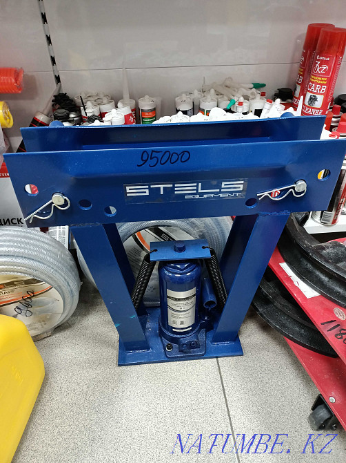 Трубогиб гидравлический Петропавловск - изображение 2