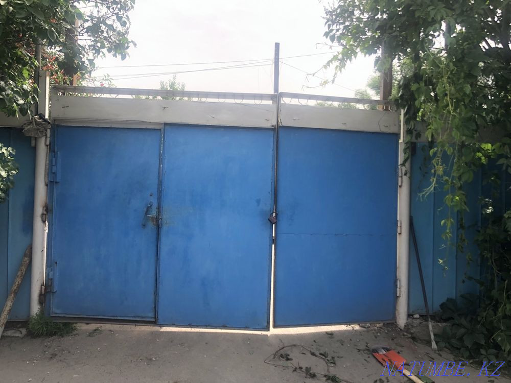 Железный ворота крепкий Алматы - изображение 2