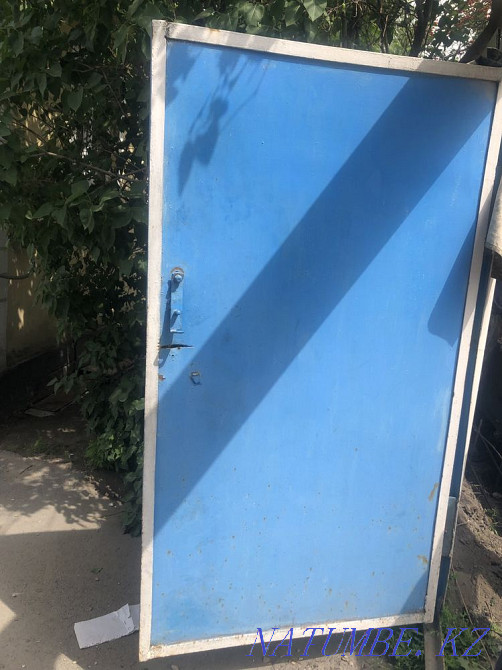 Железный ворота крепкий Алматы - изображение 1