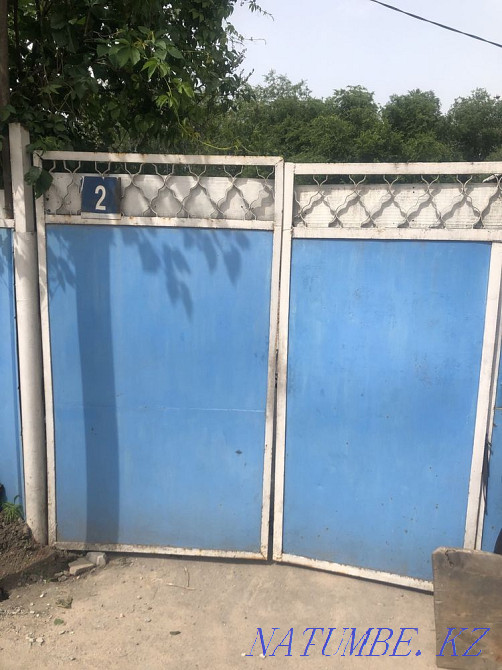 Железный ворота крепкий Алматы - изображение 3