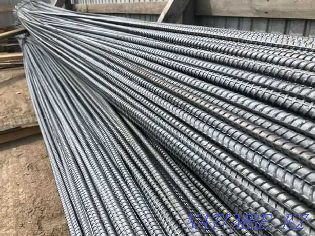 Арматура 8мм 32мм Конаев - изображение 1