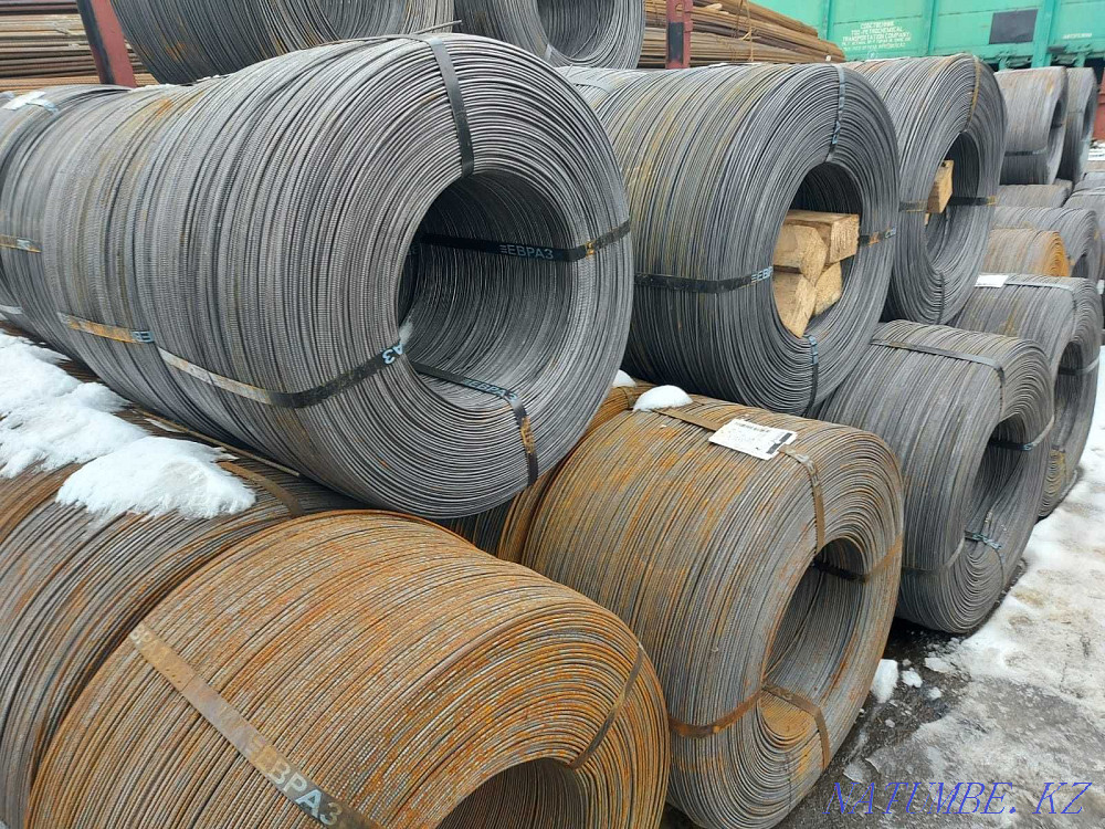 Арматура купить в Алматы Казахстан Алматы - изображение 4