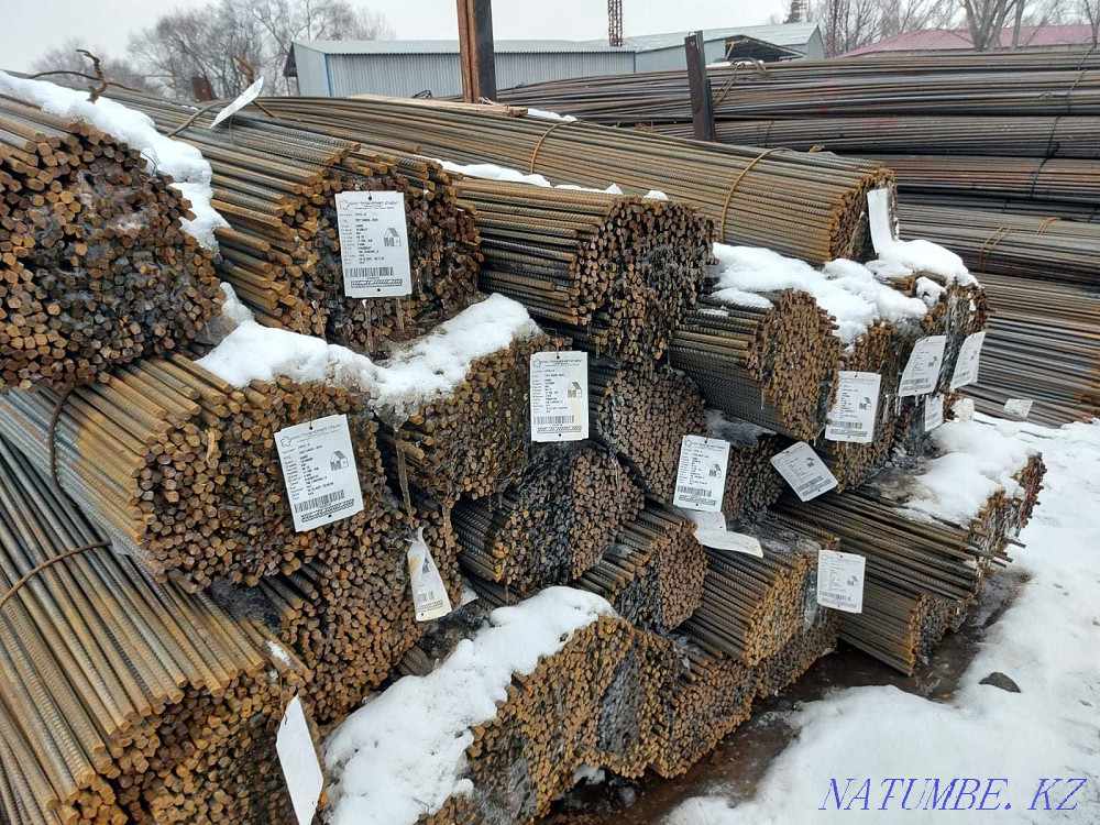 Арматура купить в Алматы Казахстан Алматы - изображение 1