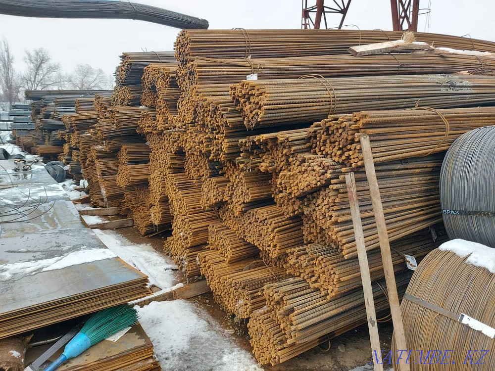 Арматура купить в Алматы Казахстан Алматы - изображение 3