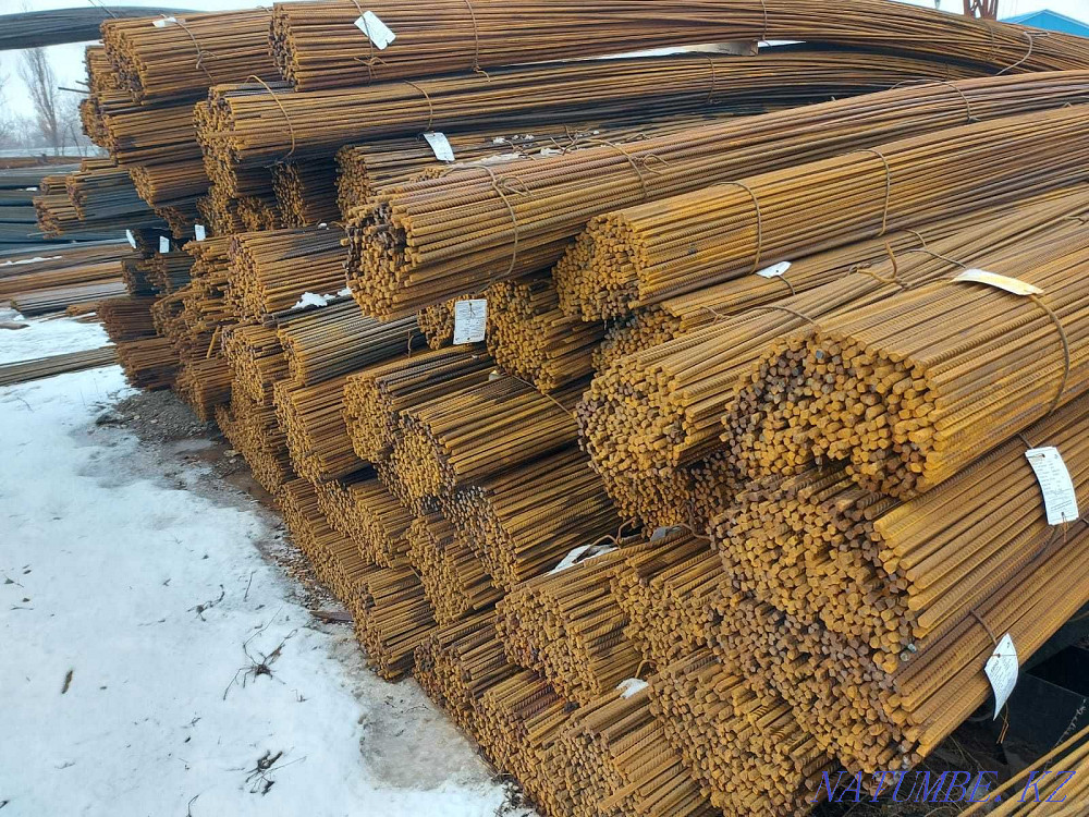 Арматура купить в Алматы Казахстан Алматы - изображение 2