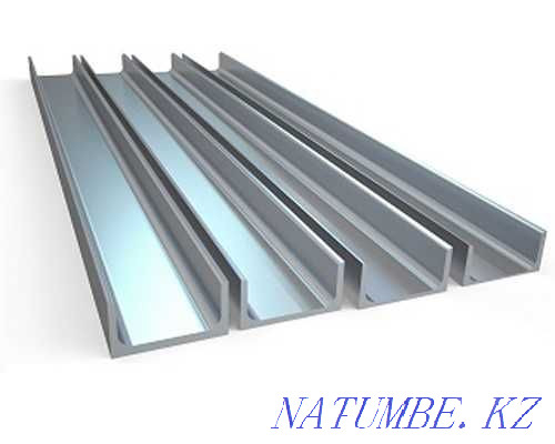 Channel steel cold-rolled bent. Aktau Aqtau - photo 1