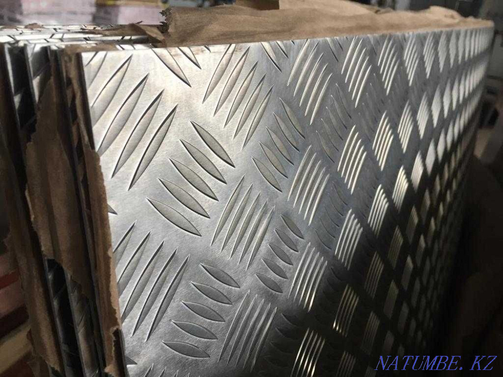 Corrugated Aluminum Sheets (Quintet) Astana - photo 2