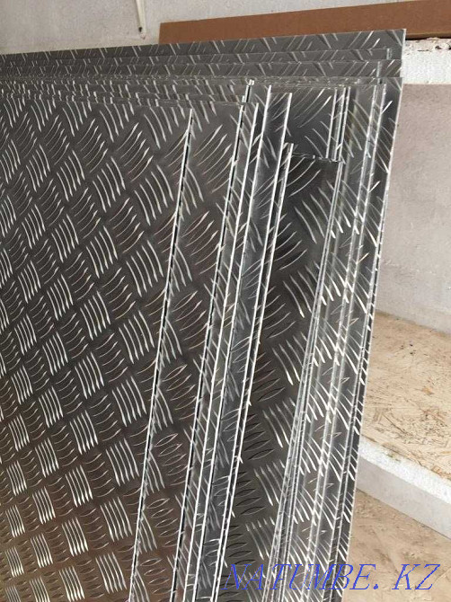 Corrugated Aluminum Sheets (Quintet) Astana - photo 1