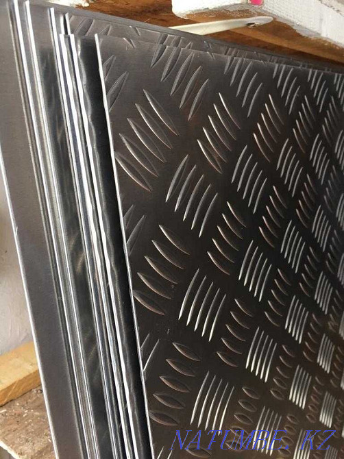 Corrugated Aluminum Sheets (Quintet) Astana - photo 3