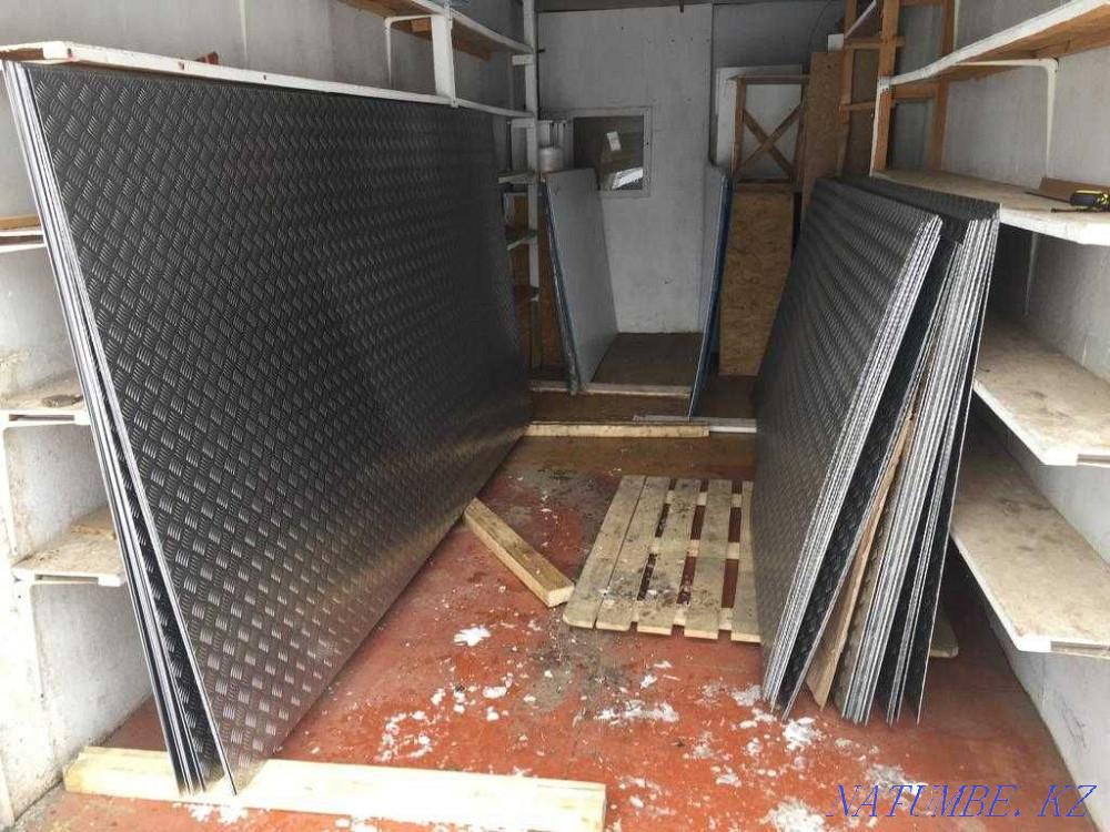 Corrugated Aluminum Sheets (Quintet) Astana - photo 4