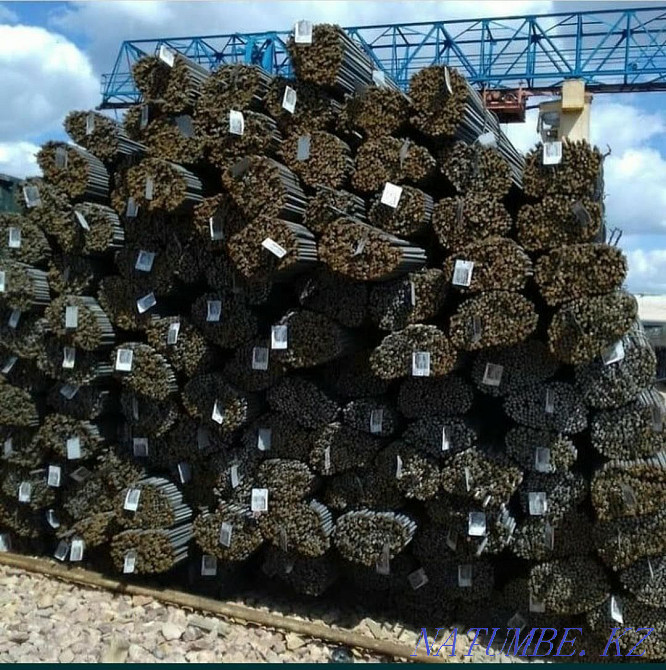 Арматуралық құбырлар Бұрыштар арқалықтар  Астана - изображение 3