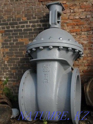 Gate valve steel du800 ru25 Нуркен - photo 1